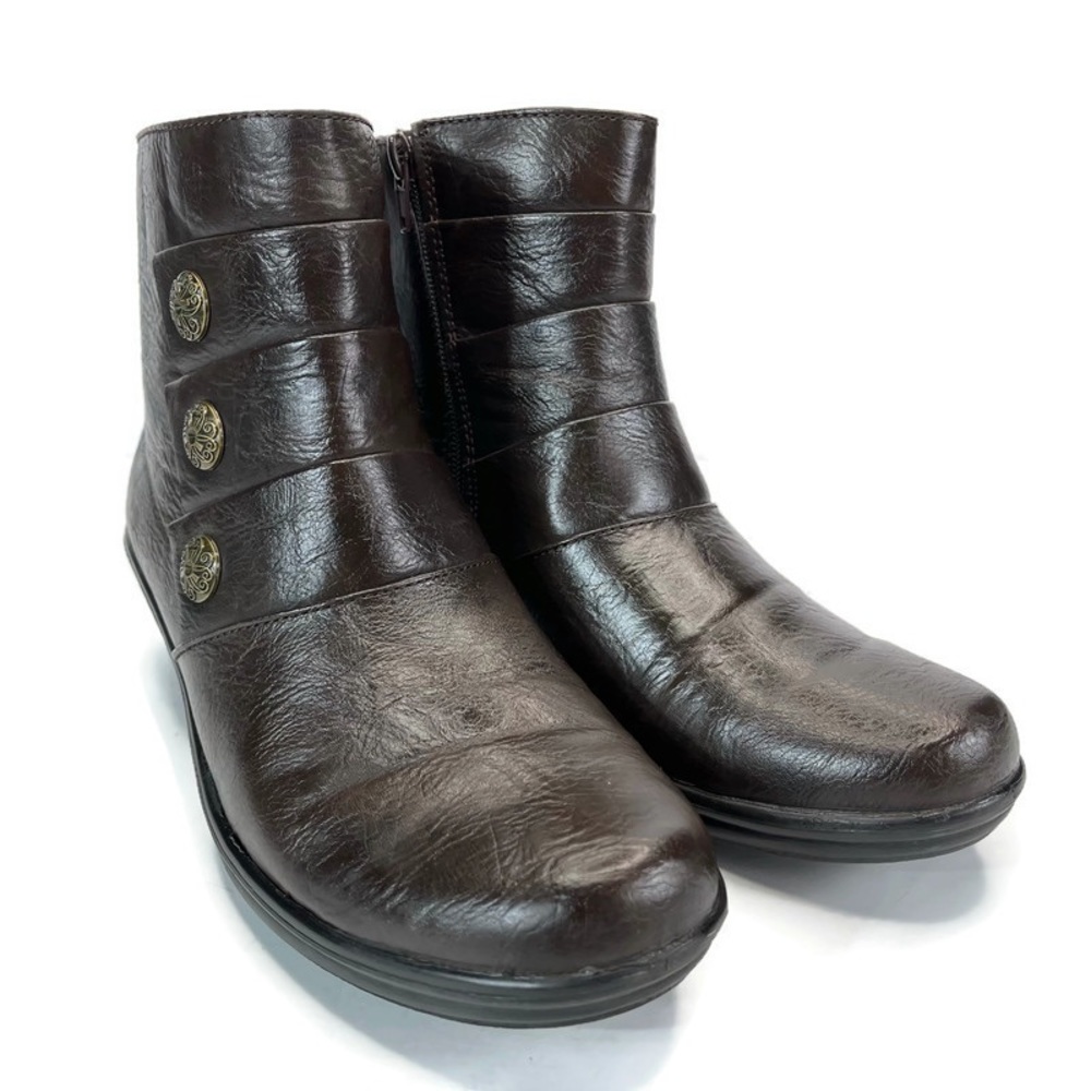 Jasmin Ankle Boots Size 8.5W